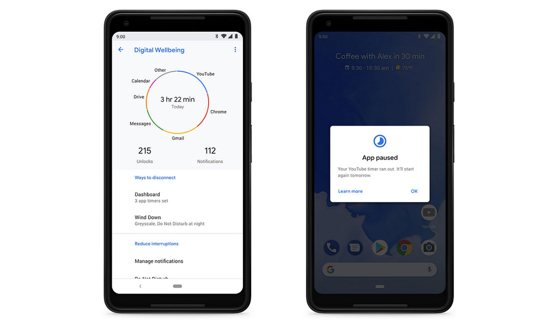 Android Pie Digital Wellbeing: How to set it up, and break bad habits ... Panduan Mengatur Digital Wellbeing di Android