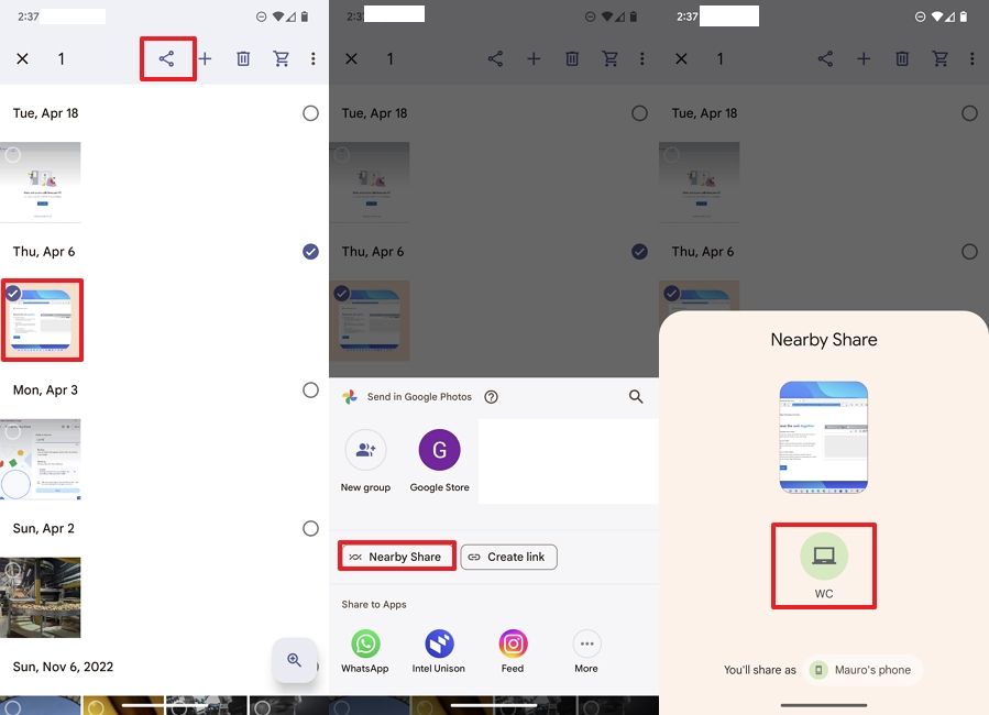 How to use Google's Nearby Share on Windows 11 | Windows Central Tutorial Kirim File Android ke Windows 11 via Nearby Share