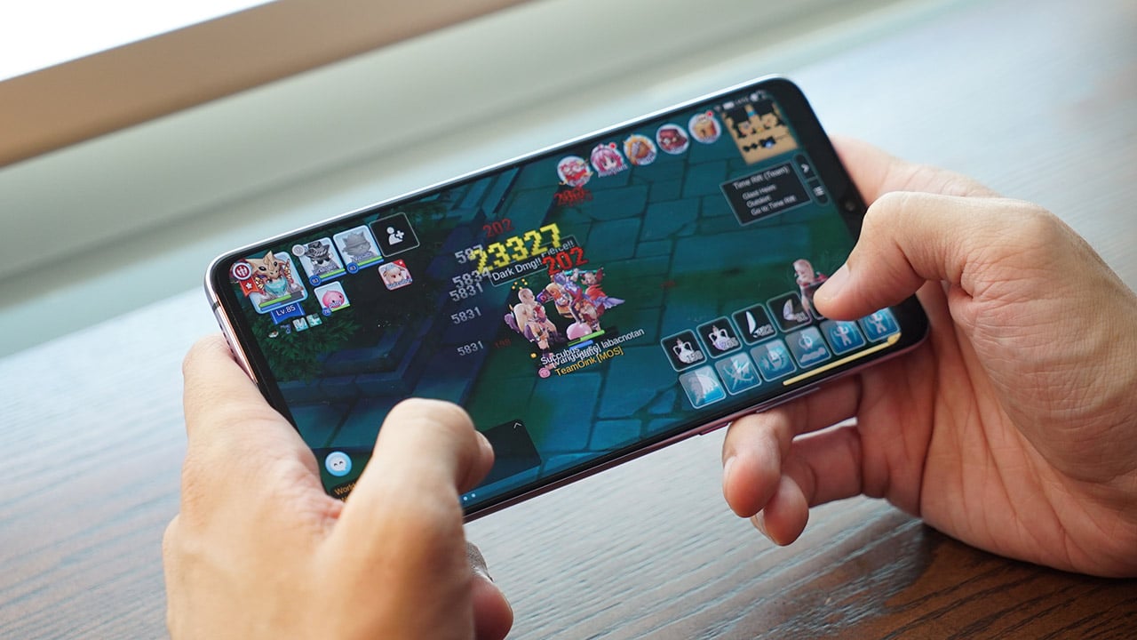 5 Rekomendasi Game Populer Android yang Wajib Dimainkan 5 Rekomendasi Game Populer Android yang Wajib Dimainkan