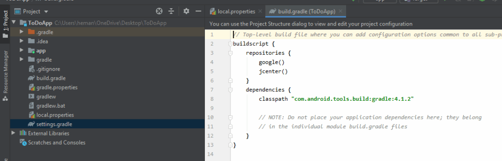 Cara Mengatasi Error Umum di Android Studio