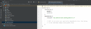 Cara Mengatasi Error Umum di Android Studio
