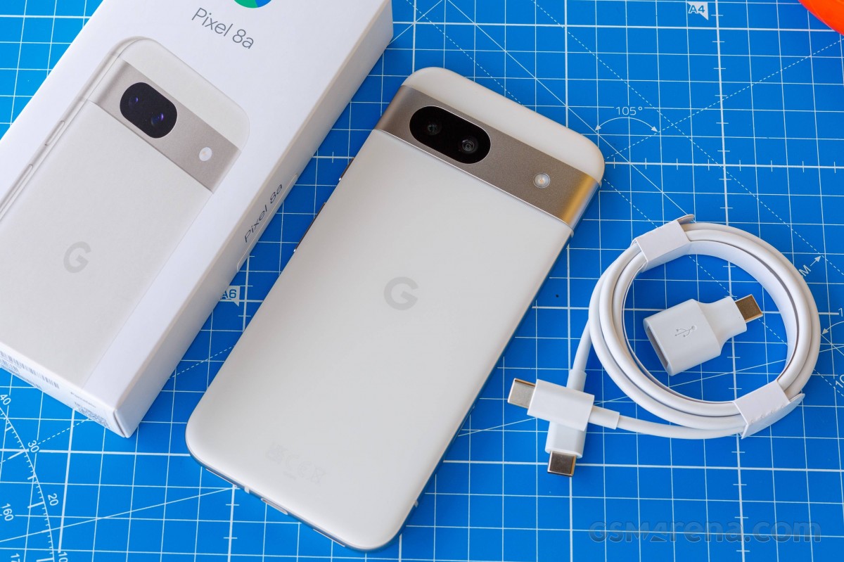 Baru Debut Mei 2024, AYO Cek Detail Spesifikasi dan Harga Hp Google ... Review Google Pixel 8a HP Android Terbaik Harga Terjangkau