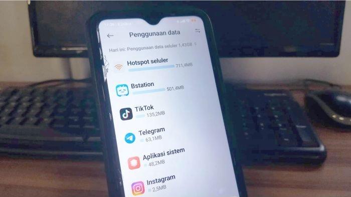 Cara Cek Aplikasi yang Bikin Boros Kuota di HP Xiaomi Beserta Cara ... Tips Menghindari Aplikasi Android Boros Kuota
