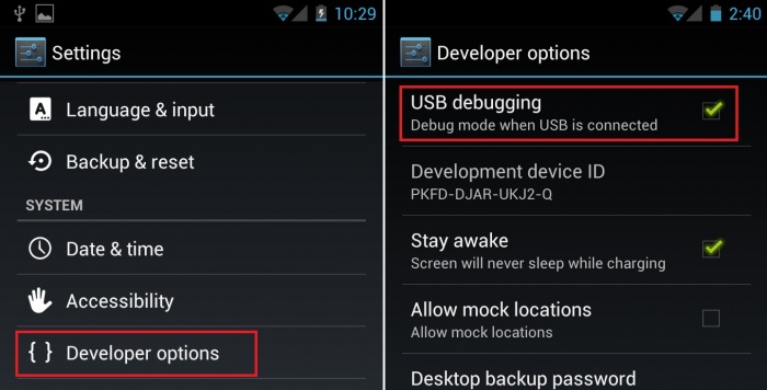 Cara Mengaktifkan Developer Mode di Android