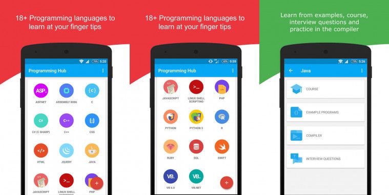 7 Aplikasi Belajar Terbaik di Android 2020 7 Aplikasi Belajar Terbaik di Android 2020