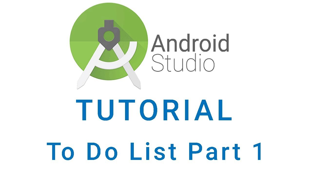 A Beginner’s Guide to Building their first Android Application - TUTORIAL A Beginner’s Guide to Building their first Android Application - TUTORIAL