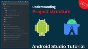 Android Studio Project File and Folder Structure. - YouTube