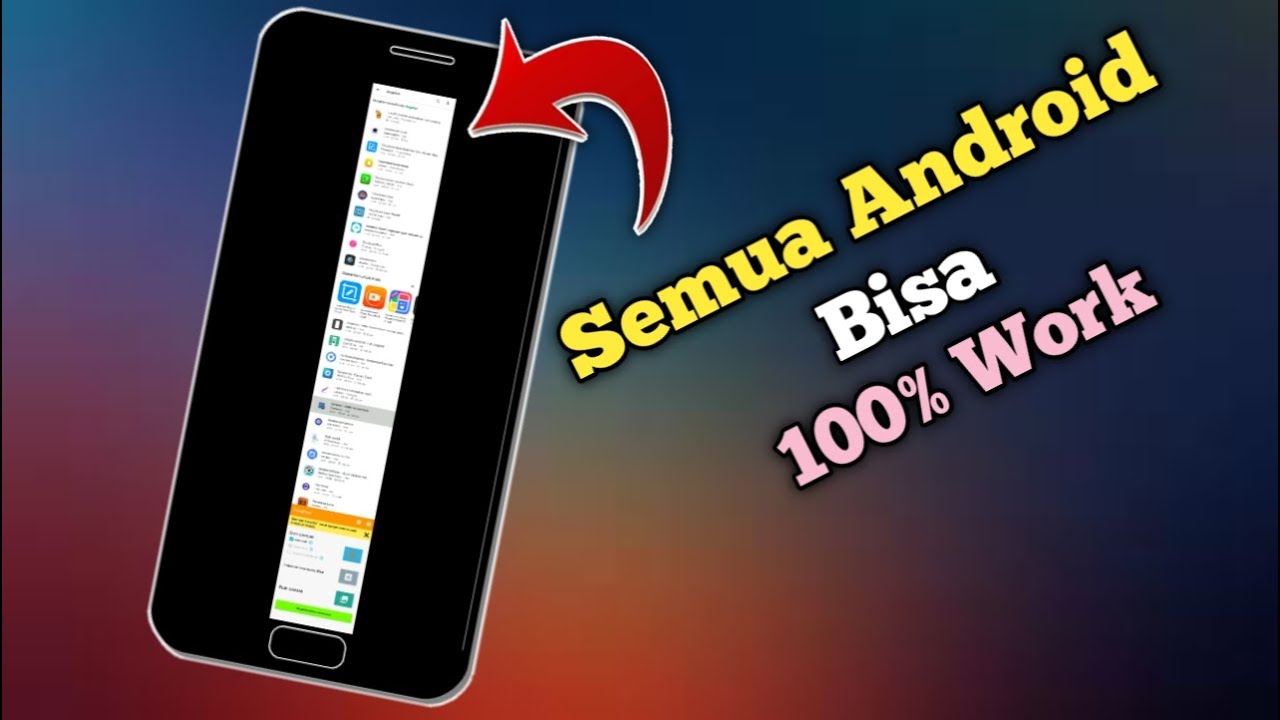 Cara Screenshot Panjang di Semua Ponsel Android - Teknologi Cara Screenshot Panjang di Semua HP Android