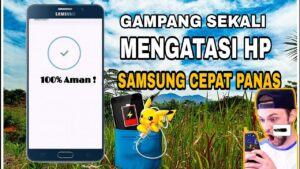 5 Cara Mengatasi Panas Berlebih Pada HP Android, Cegah Kerusakan ...