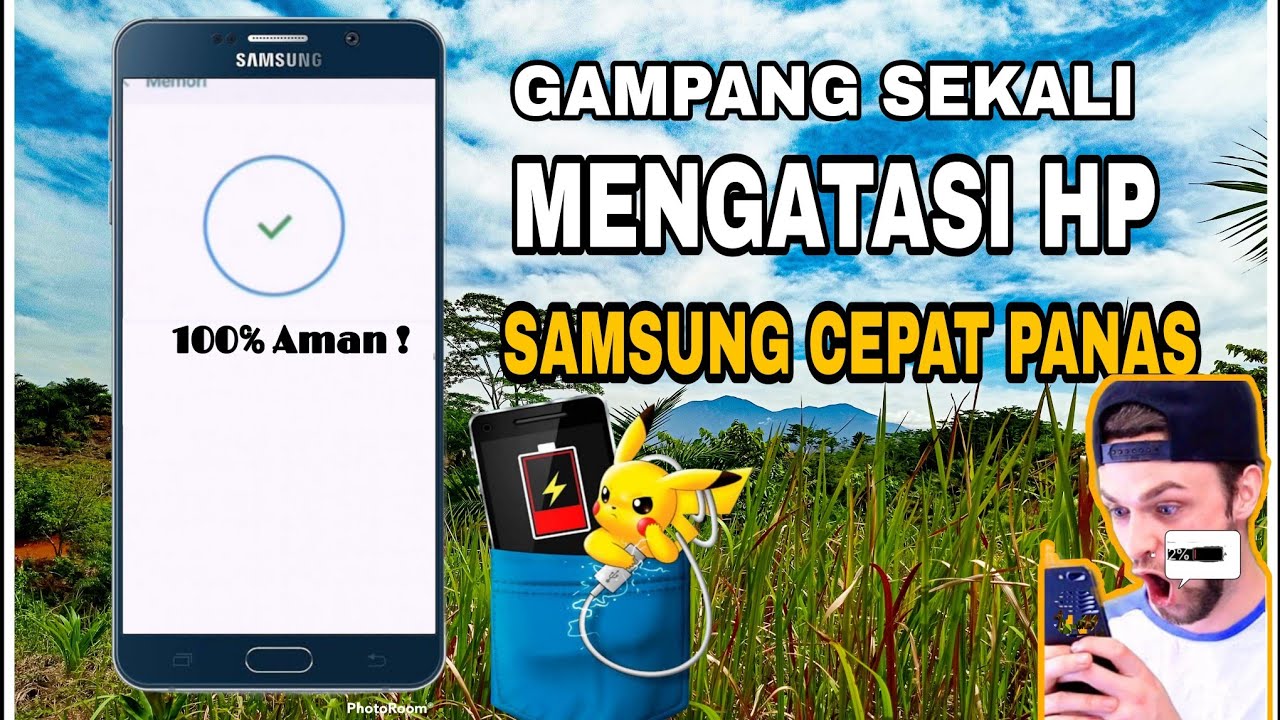 5 Cara Mengatasi Panas Berlebih Pada HP Android, Cegah Kerusakan ... 5 Cara Mengatasi Panas Berlebih Pada HP Android, Cegah Kerusakan ...
