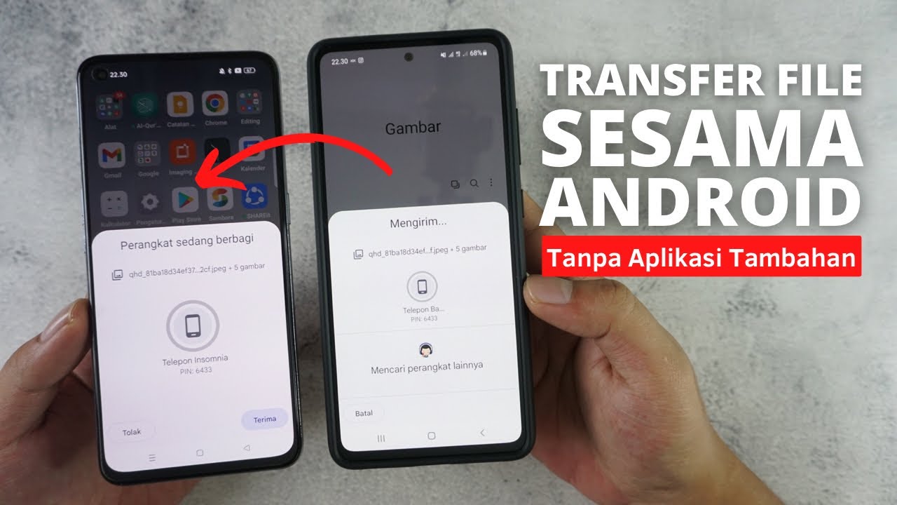 Cara Menggunakan Fitur Berbagi Langsung Di Android - Nearby Share - YouTube Cara Menggunakan Fitur Berbagi Langsung Di Android - Nearby Share - YouTube