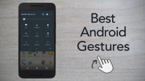 6 Hidden Android Gestures You Did Not Know About - YouTube