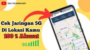 Cara Cek Jaringan 5G Telkomsel, Indosat dan XL, Sudahkah Tersedia di ...