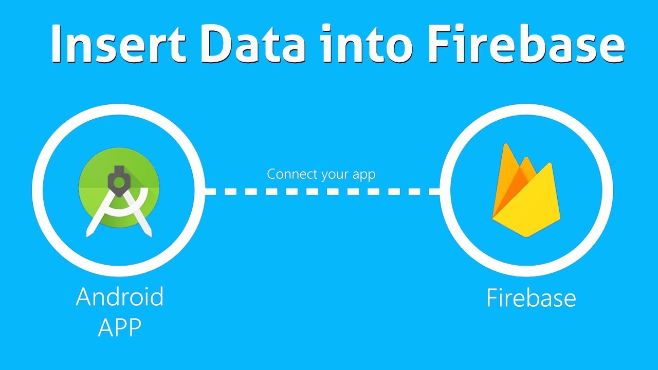 Introduction to Firebase and How to Add Firebase to Android Apps Introduction to Firebase and How to Add Firebase to Android Apps