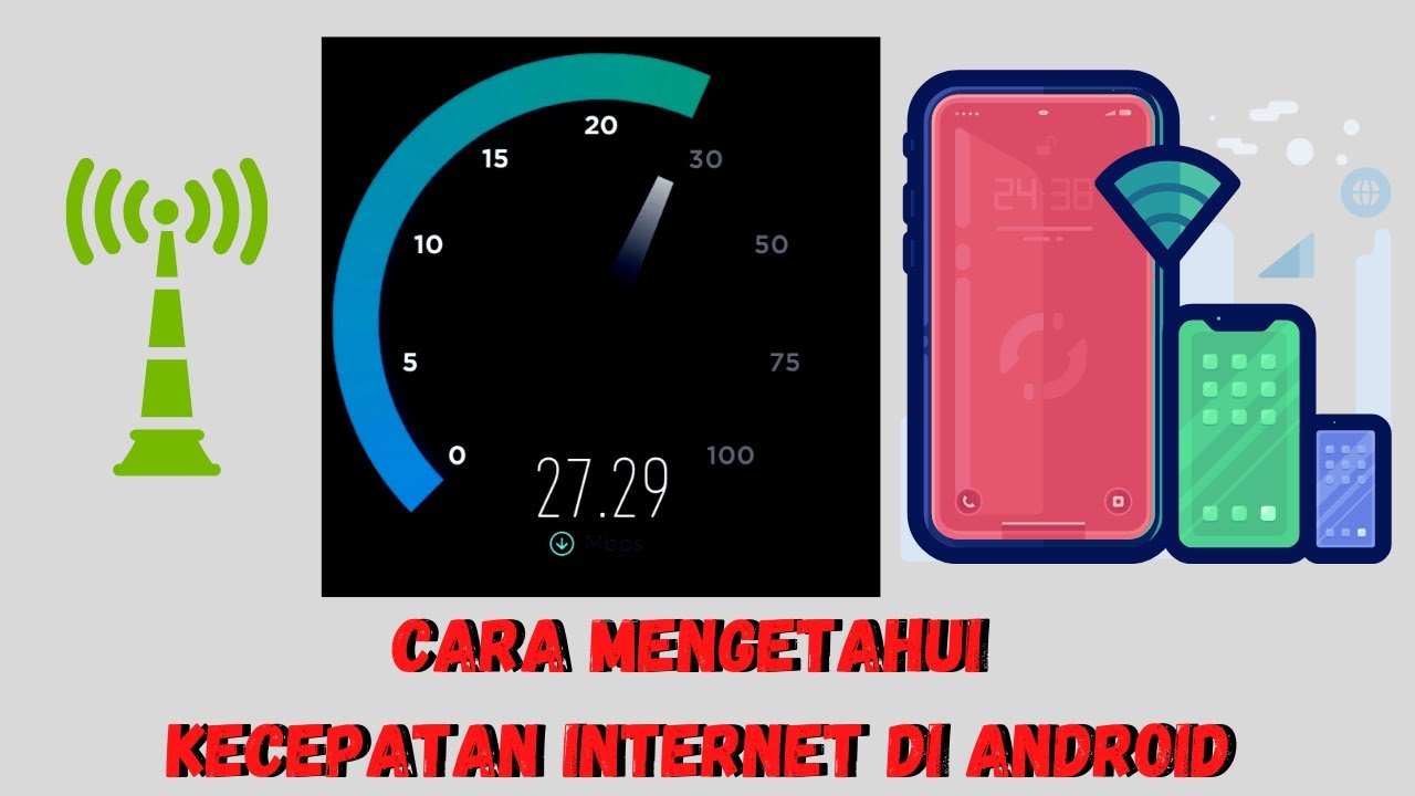 Cara Mengukur Kecepatan Internet di Android – CandraLab Studio Cara Cek Kecepatan Internet Sebenarnya di Android