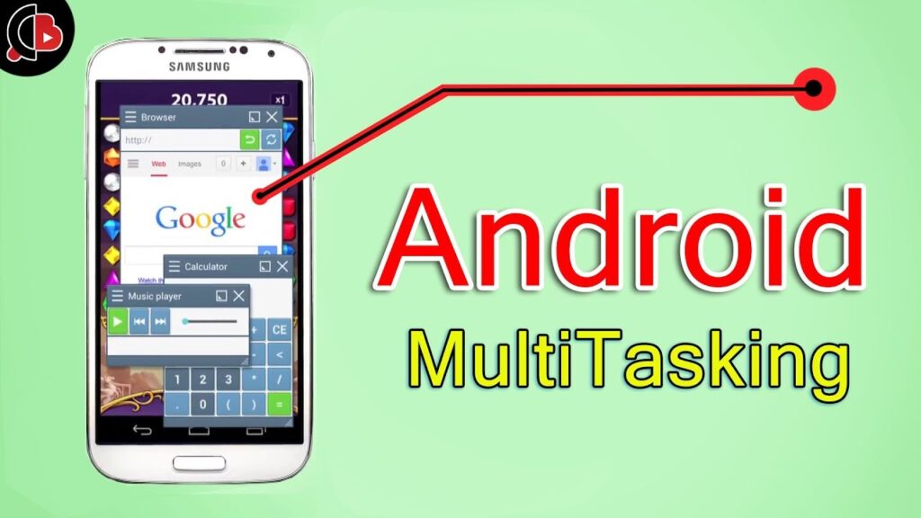 Trik Android Multitasking Split Screen untuk Semua App
