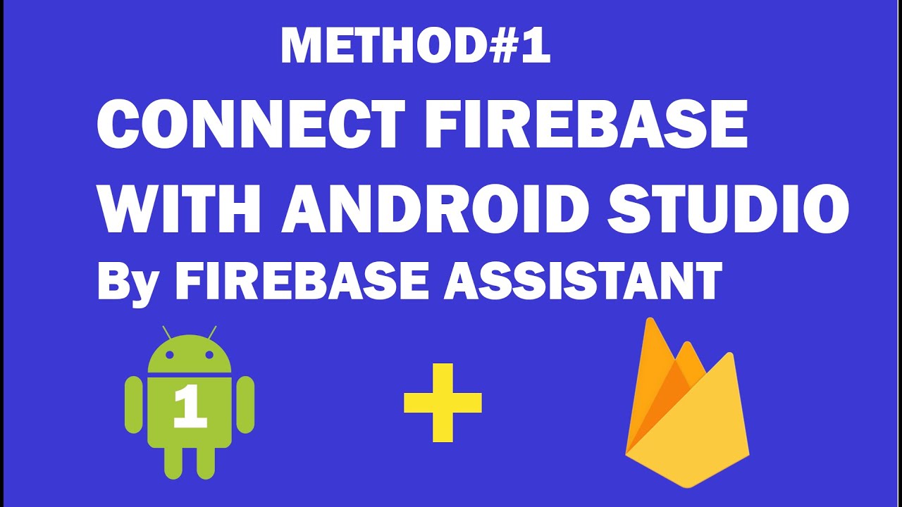 Build your firebase connection with android studio by Hamadanwar117 ... Build your firebase connection with android studio by Hamadanwar117 ...