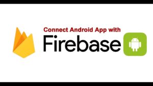 How to connect your android app to Firebase - part 1 - YouTube