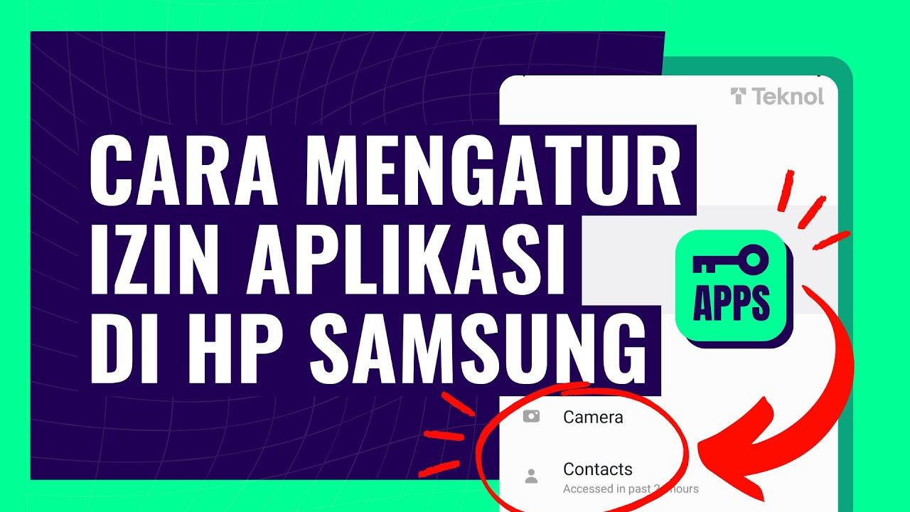 Mengelola Izin Aplikasi Android dengan Benar