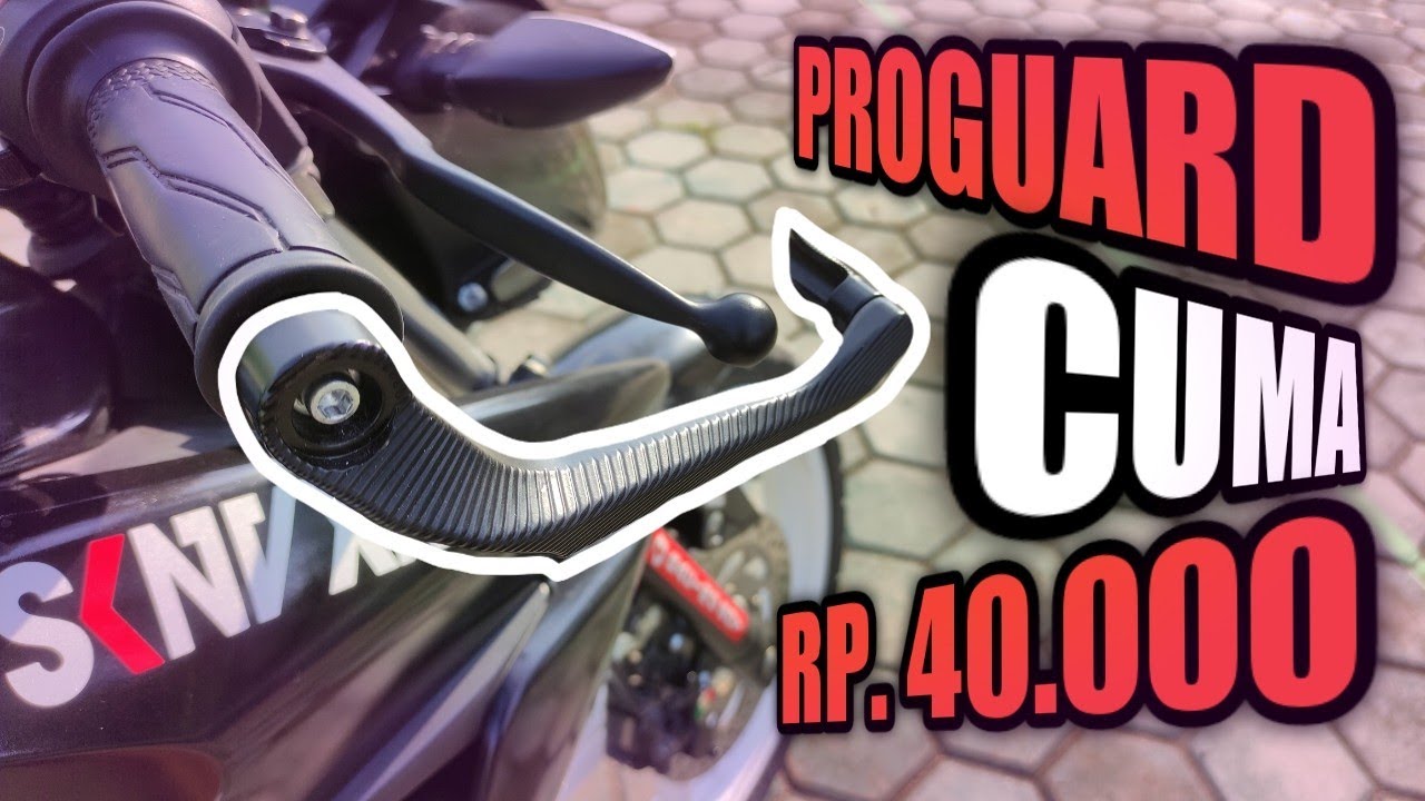REVIEW PROGUARD MURAH DAN CARA PASANG PROGUARD - YouTube REVIEW PROGUARD MURAH DAN CARA PASANG PROGUARD - YouTube