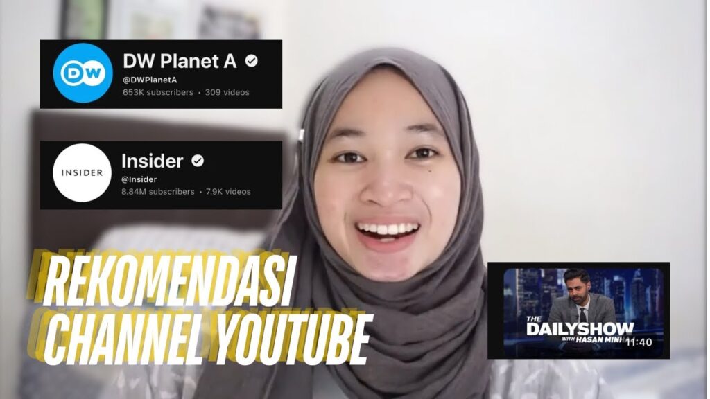 Sembilan Channel YouTube yang Bikin Kamu Up to Date Soal Teknologi AI ...