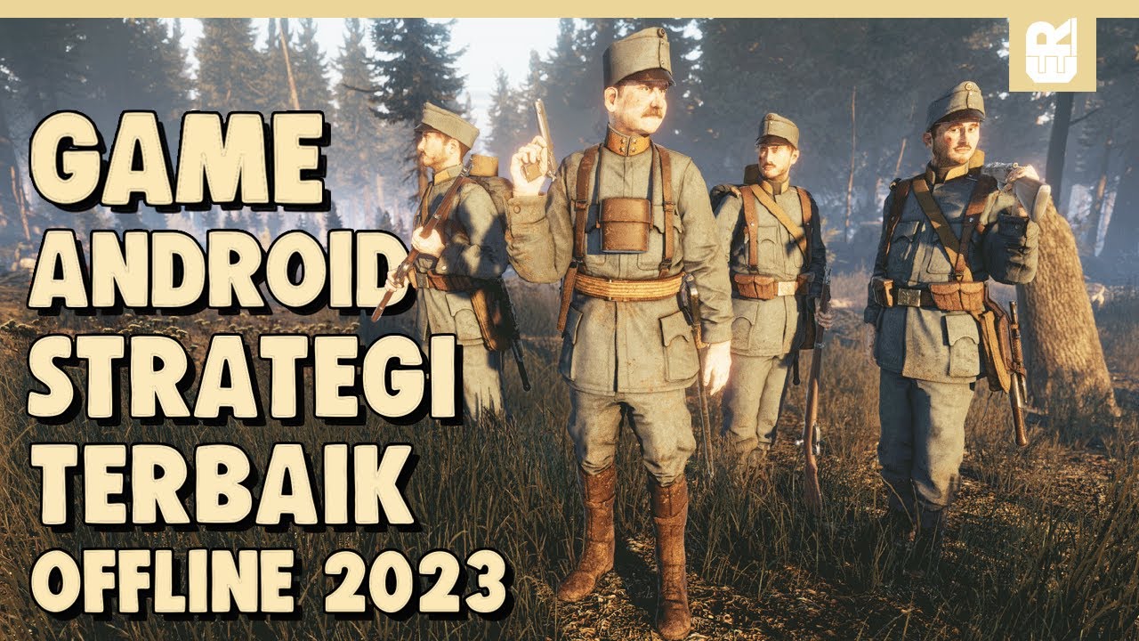 10 Game Android Offline Strategi Terbaik 2023 - YouTube 10 Game Android Offline Strategi Terbaik 2023 - YouTube