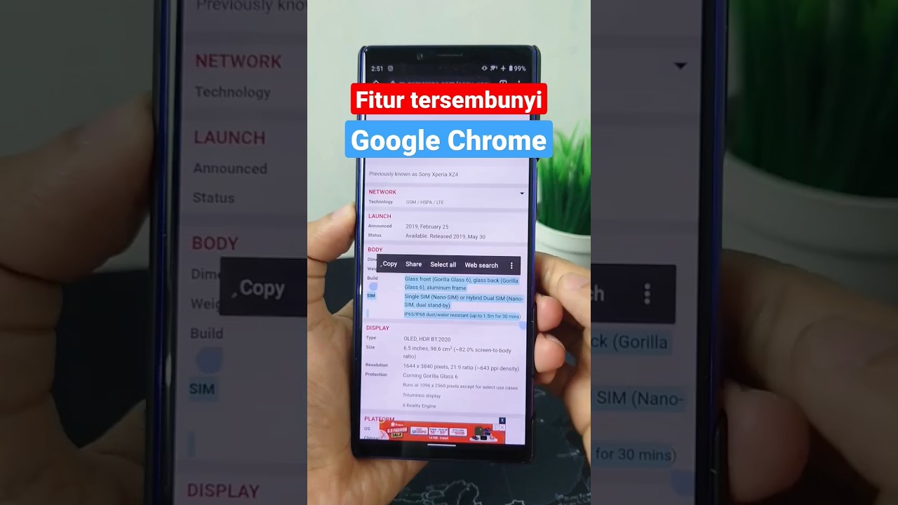 Fitur Tersembunyi Google Chrome pada Android, tips trik android, fitur ... Fitur Tersembunyi Google Chrome pada Android, tips trik android, fitur ...