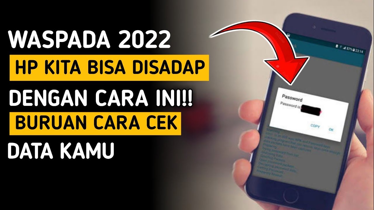 Cara mengetahui nomor hp yang kita gunakan disadap atau tidak - Mas ... Cara Mengetahui HP Android Disadap atau Tidak