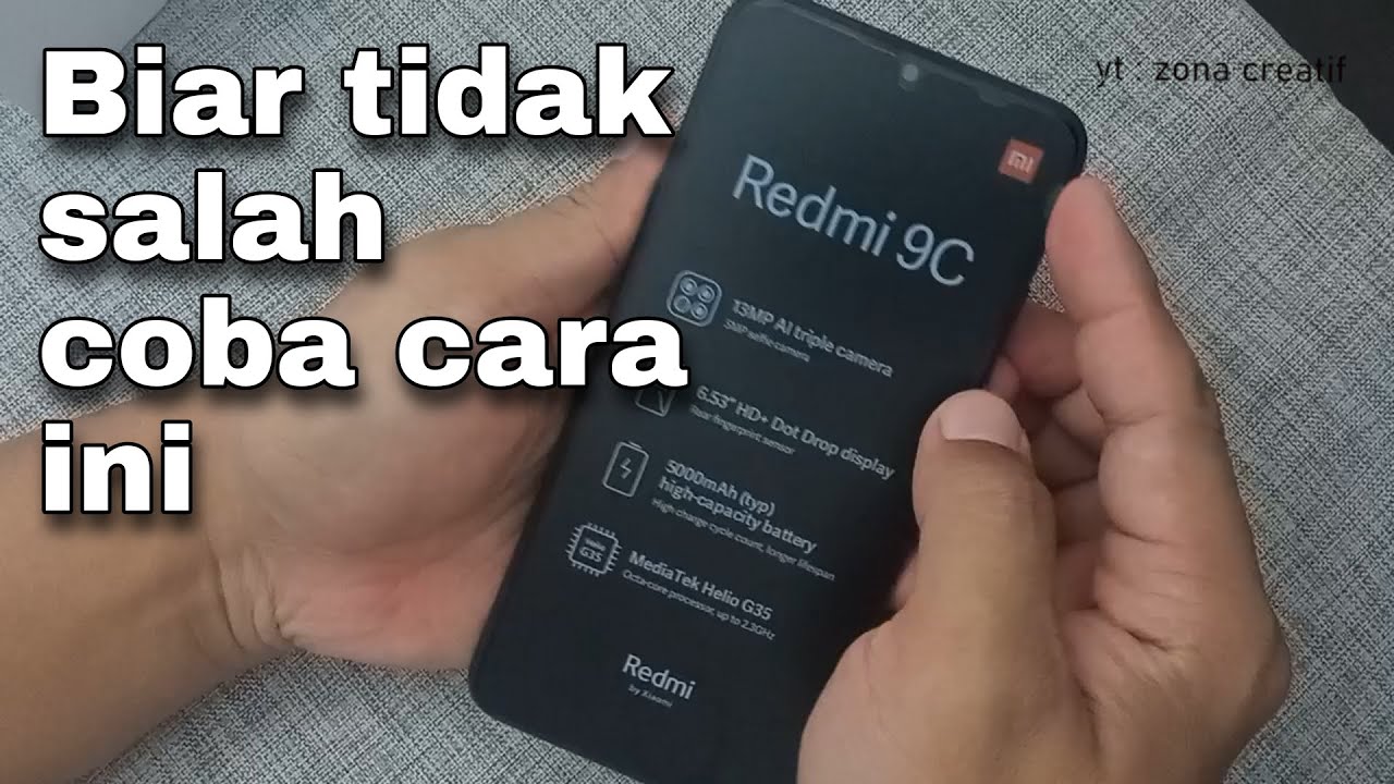 Cara Setting Hp Baru - Homecare24 Panduan Lengkap Memulai HP Android Baru
