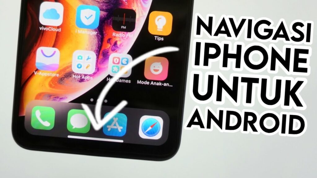 Cara Mengatur Navigasi Gestur Android dengan Mudah