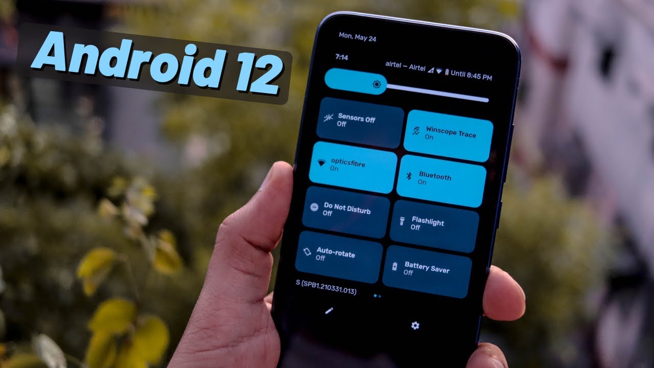 Android 12 Custom ROM First LOOK ? Stock Android 12 Experience will be ... Perbandingan ROM Android: Stock vs Custom