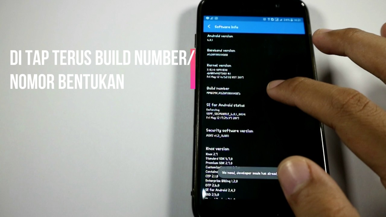 TIPS#1 : MEMPERCEPAT KINERJA ANDROID DENGAN CARA SIMPEL! *TANPA ROOT ... Tips Meningkatkan Kecepatan Android Tanpa Root