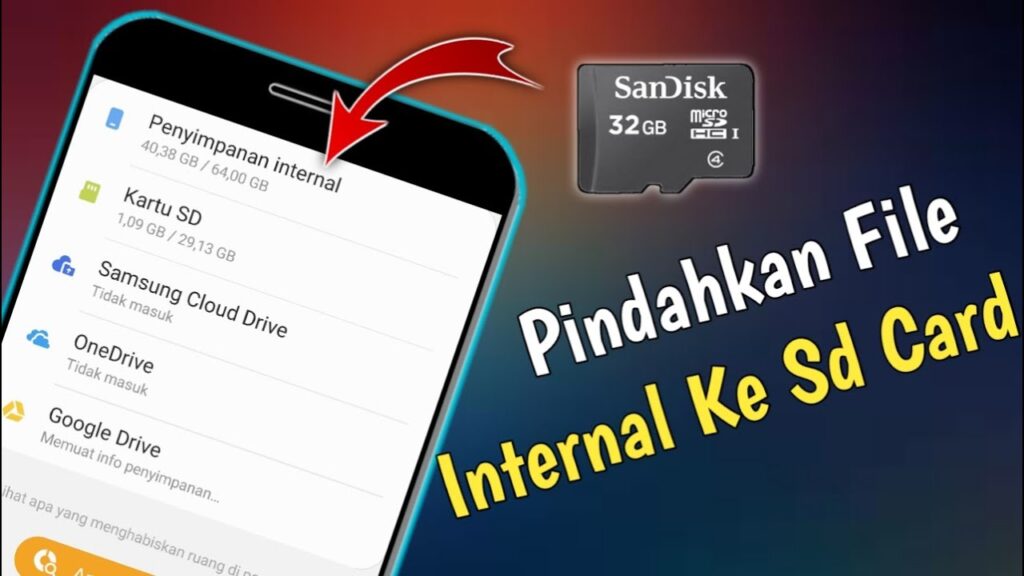 5 Cara Memindahkan Aplikasi ke SD Card, Cepat dan Mudah | Telset