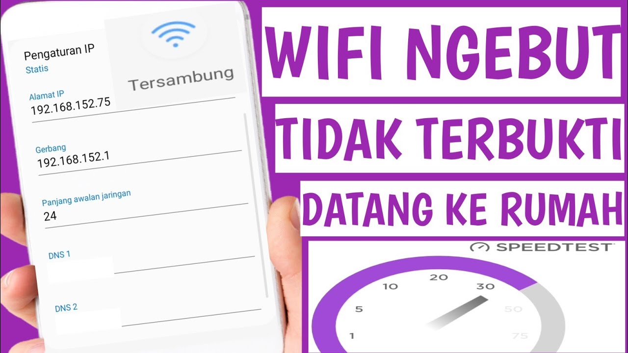 16 Cara Memperkuat Sinyal Wifi Android dan Laptop (Update) Cara Meningkatkan Sinyal Internet di Android