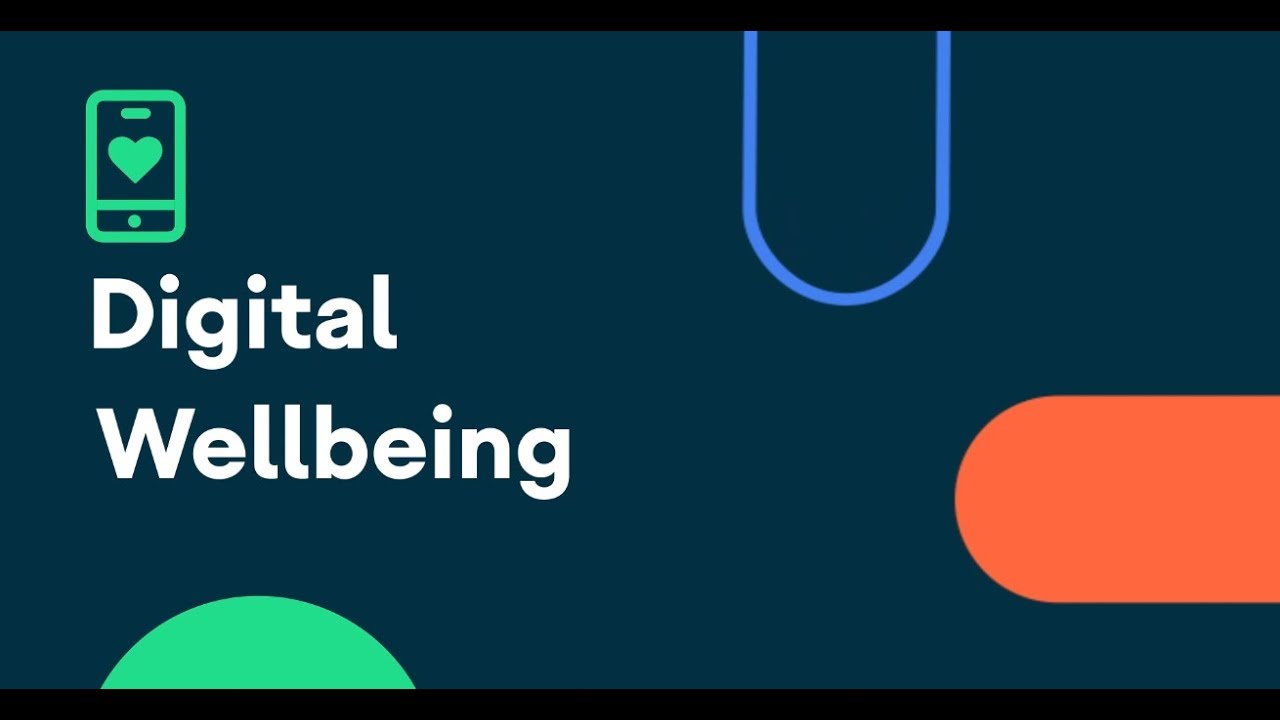 Android 10 - Digital Wellbeing - YouTube Panduan Mengatur Digital Wellbeing di Android