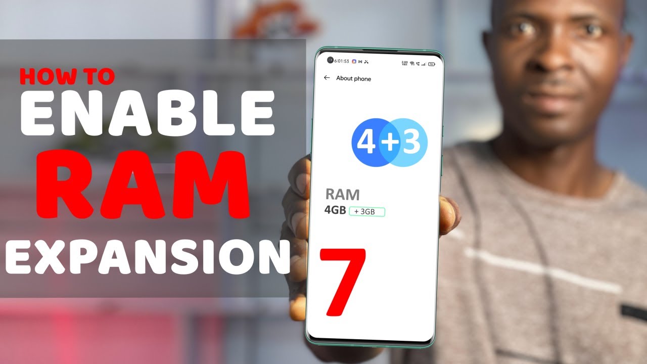 How To Enable RAM Expansion On Any Android Device - Activate Memory ... How To Enable RAM Expansion On Any Android Device - Activate Memory ...