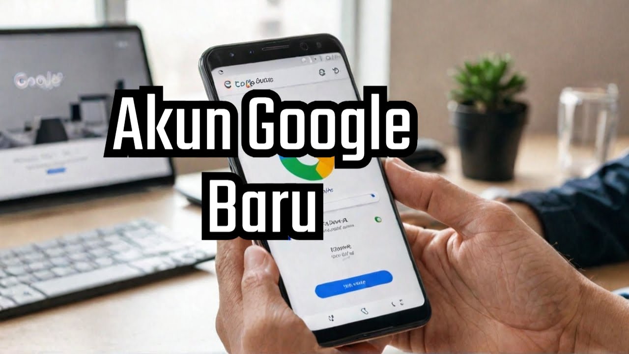 Cara Membuat Akun Google Baru Di Android - YouTube Cara Membuat Akun Google Baru Di Android - YouTube