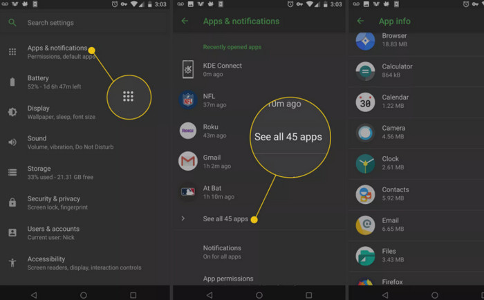 Cara Menghilangkan Malware di HP Android, Paling Akurat! - kanal9.id