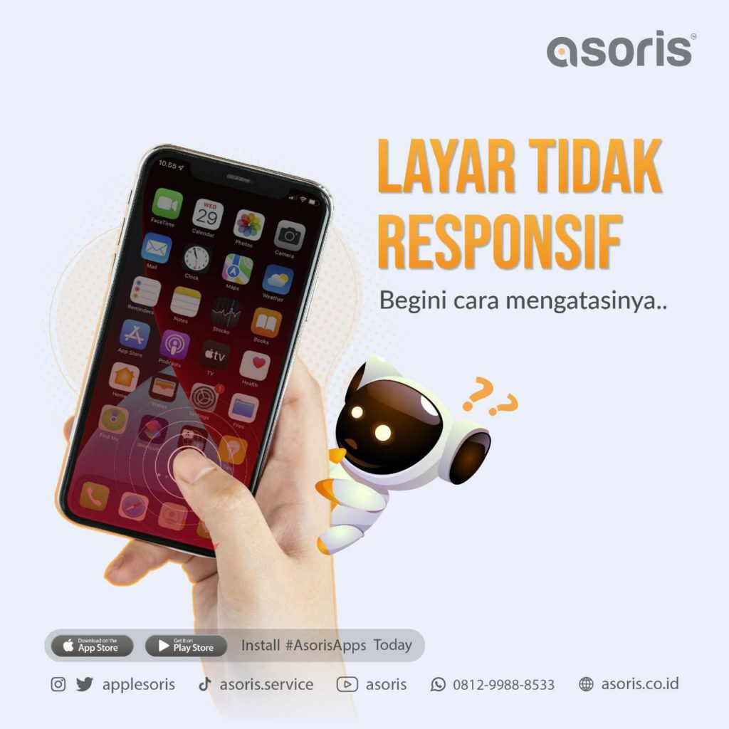 cara mengatasi masalah layar sentuh android yang tidak responsif ... Cara Mengatasi Layar Sentuh Tidak Responsif