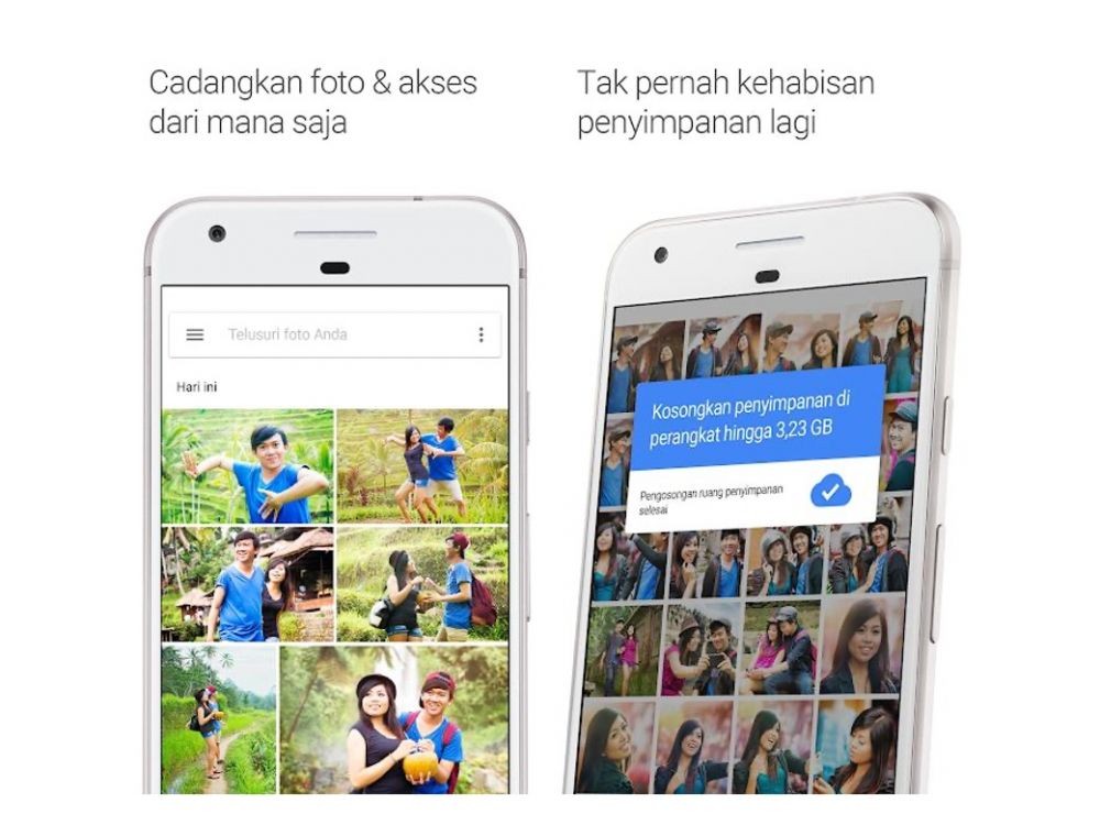 Tips Backup Otomatis di Android: Simpan Foto & Kontak
