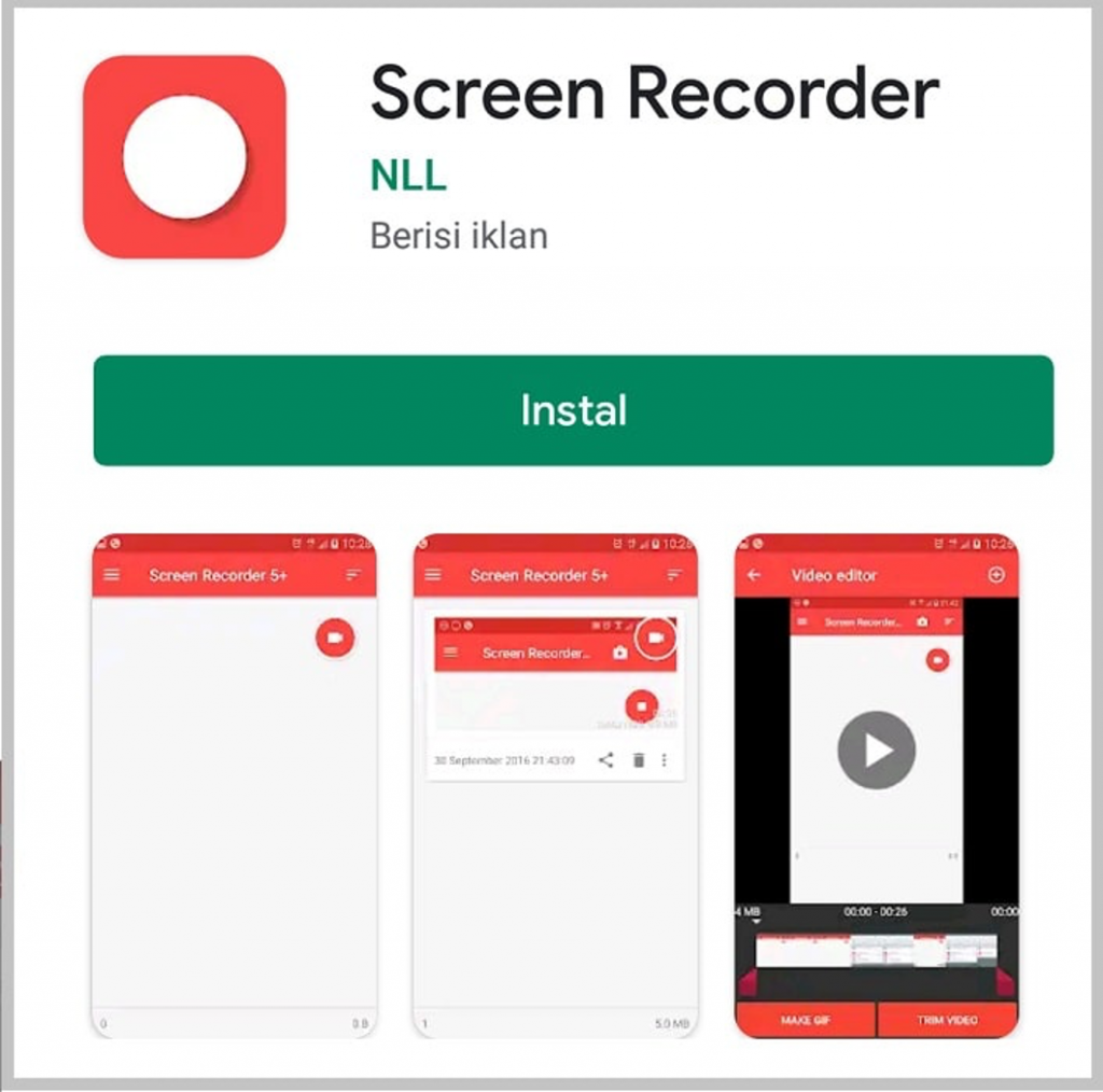 CARA AKTIFKAN TOMBOL PEREKAM LAYAR DI ANDROID TANPA APLIKASI ☑️UPDATE ... CARA AKTIFKAN TOMBOL PEREKAM LAYAR DI ANDROID TANPA APLIKASI ☑️UPDATE ...