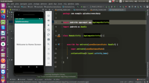 Membuat Splash Screen dengan XML dan Kotlin