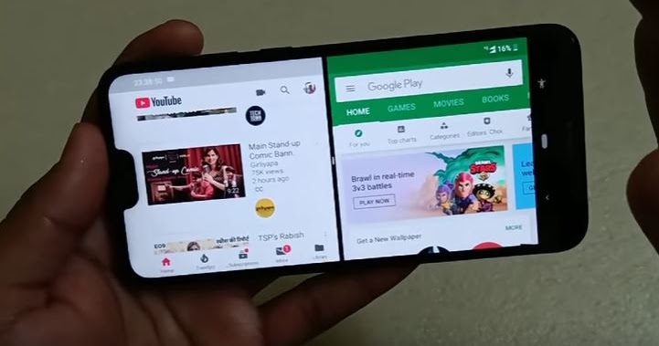 Tutorial Split‑Screen dan Multi‑window di HP Android