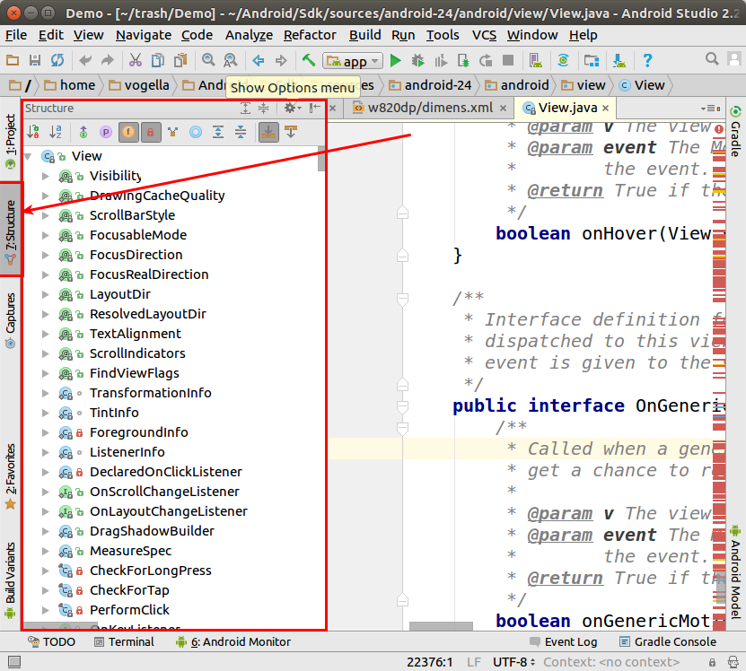 Using Android Studio - Tutorial Using Android Studio - Tutorial