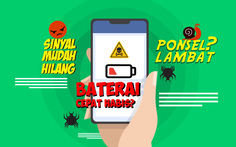 Hilangkan Malware dari Ponsel Android Dengan Cara Ini Tips Menghindari Malware di HP Android