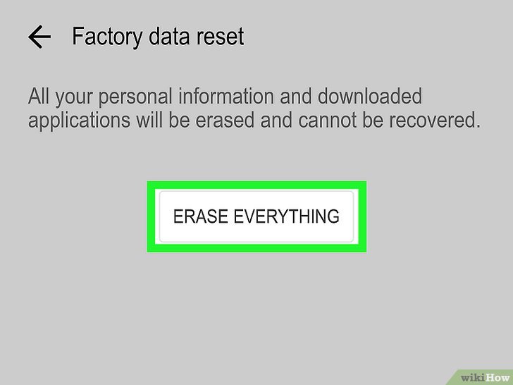 How to Reset Your Android Phone Without Losing Any Data How to Reset Your Android Phone Without Losing Any Data